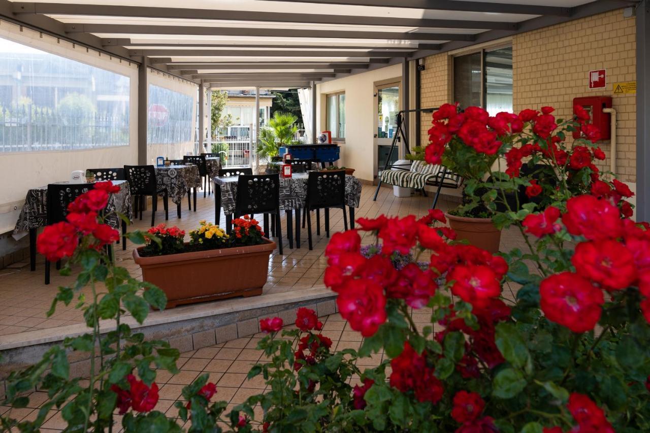 Hotel Belvedere Porto SantʼElpidio Екстериор снимка