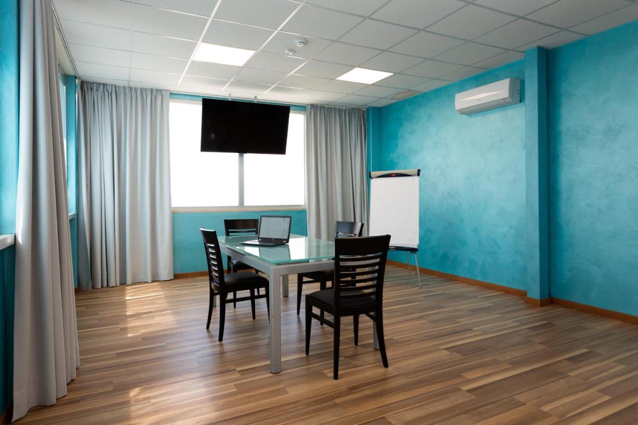 Hotel Belvedere Porto SantʼElpidio Екстериор снимка