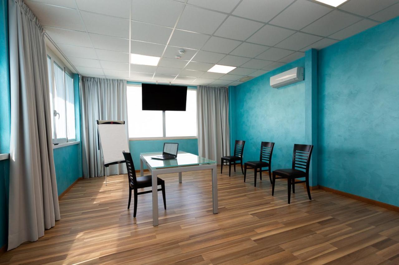Hotel Belvedere Porto SantʼElpidio Екстериор снимка
